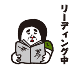 showa uncle6 sticker #9030597