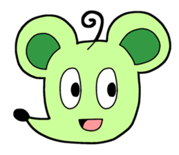 yashiro-pork Sticker sticker #9030640