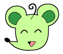 yashiro-pork Sticker sticker #9030641