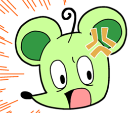 yashiro-pork Sticker sticker #9030643