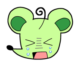 yashiro-pork Sticker sticker #9030644