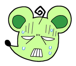 yashiro-pork Sticker sticker #9030645