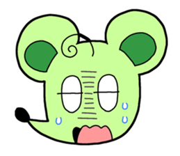 yashiro-pork Sticker sticker #9030646