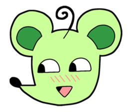 yashiro-pork Sticker sticker #9030649