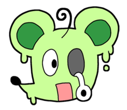 yashiro-pork Sticker sticker #9030653