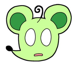 yashiro-pork Sticker sticker #9030654