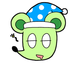 yashiro-pork Sticker sticker #9030655