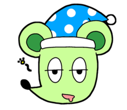 yashiro-pork Sticker sticker #9030656