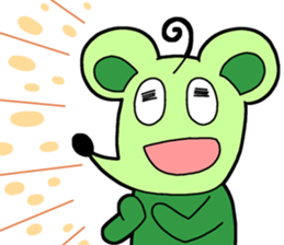 yashiro-pork Sticker sticker #9030675