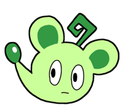 yashiro-pork Sticker sticker #9030677