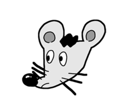 yashiro-pork Sticker sticker #9030679