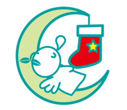 Christmas Angel sticker #9030778