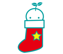 Christmas Angel sticker #9030786