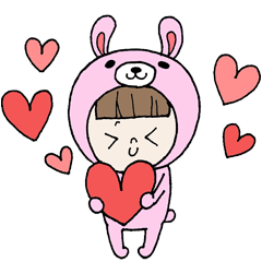 Pretty Favorite girl There is no letter