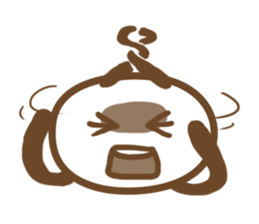 Simple Rabbit :3 sticker #9031122