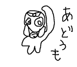 hero man sticker #9031560