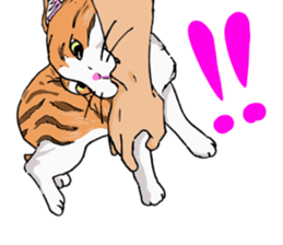 Words that would be said sticker #9031707