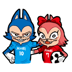 Amore -kun & Cuore chan