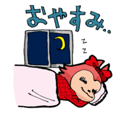 Amore -kun & Cuore chan sticker #9031940