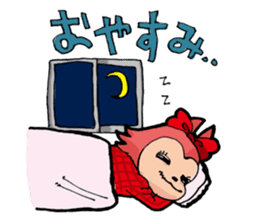 Amore -kun & Cuore chan sticker #9031940