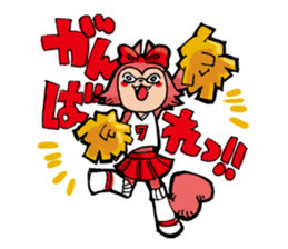 Amore -kun & Cuore chan sticker #9031941