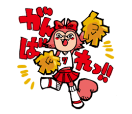 Amore -kun & Cuore chan sticker #9031941