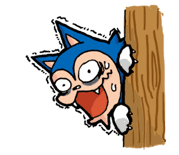 Amore -kun & Cuore chan sticker #9031951