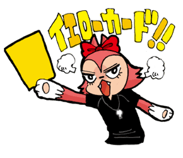 Amore -kun & Cuore chan sticker #9031956