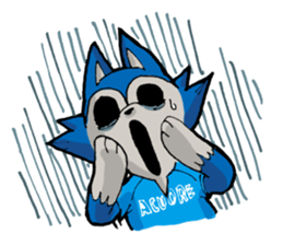 Amore -kun & Cuore chan sticker #9031963