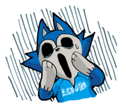 Amore -kun & Cuore chan sticker #9031963