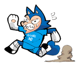 Amore -kun & Cuore chan sticker #9031964