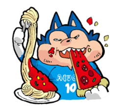 Amore -kun & Cuore chan sticker #9031966