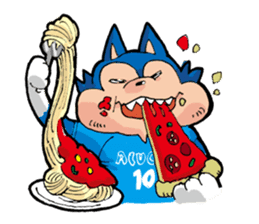 Amore -kun & Cuore chan sticker #9031966