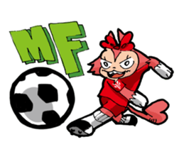 Amore -kun & Cuore chan sticker #9031974