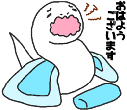 Daily oriental Zodiac[snake] sticker #9031976