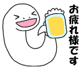 Daily oriental Zodiac[snake] sticker #9031982