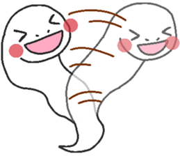 Daily oriental Zodiac[snake] sticker #9031984