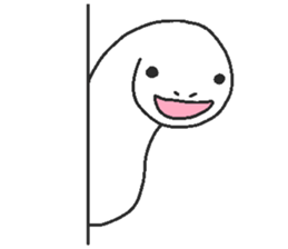 Daily oriental Zodiac[snake] sticker #9031987