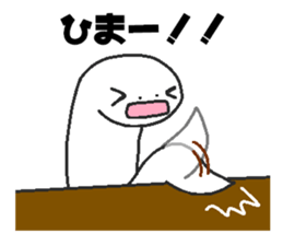 Daily oriental Zodiac[snake] sticker #9032008