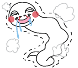 Daily oriental Zodiac[snake] sticker #9032015