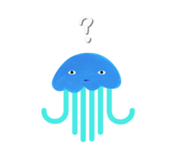 My soul animal Sticker sticker #9032101