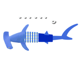 My soul animal Sticker sticker #9032104