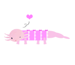 My soul animal Sticker sticker #9032114