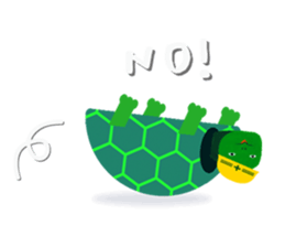 My soul animal Sticker sticker #9032119