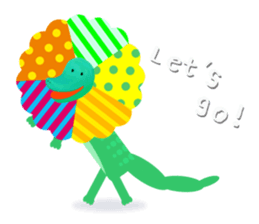 My soul animal Sticker sticker #9032121