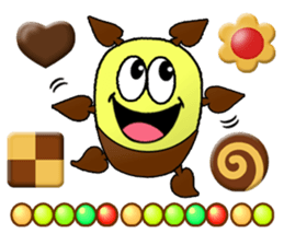 Torine CARD SPIRITS vol.32 (Japanese) sticker #9032216