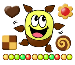 Torine CARD SPIRITS vol.32 (Japanese) sticker #9032216