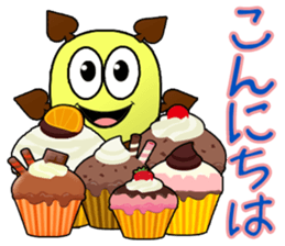 Torine CARD SPIRITS vol.32 (Japanese) sticker #9032218