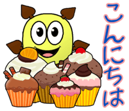 Torine CARD SPIRITS vol.32 (Japanese) sticker #9032218