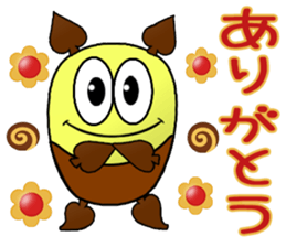 Torine CARD SPIRITS vol.32 (Japanese) sticker #9032219